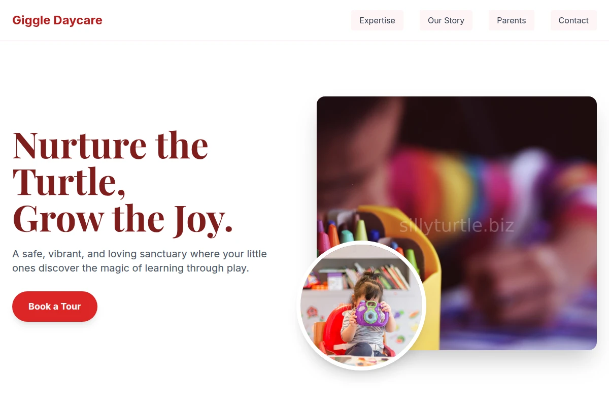 Giggle Daycare