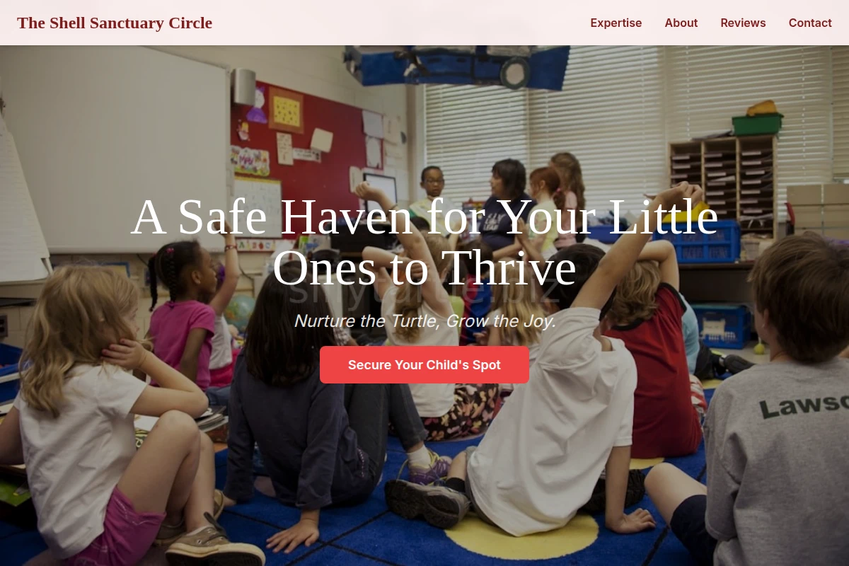 Swing Daycare