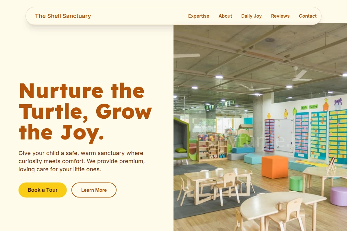 Blocks Daycare