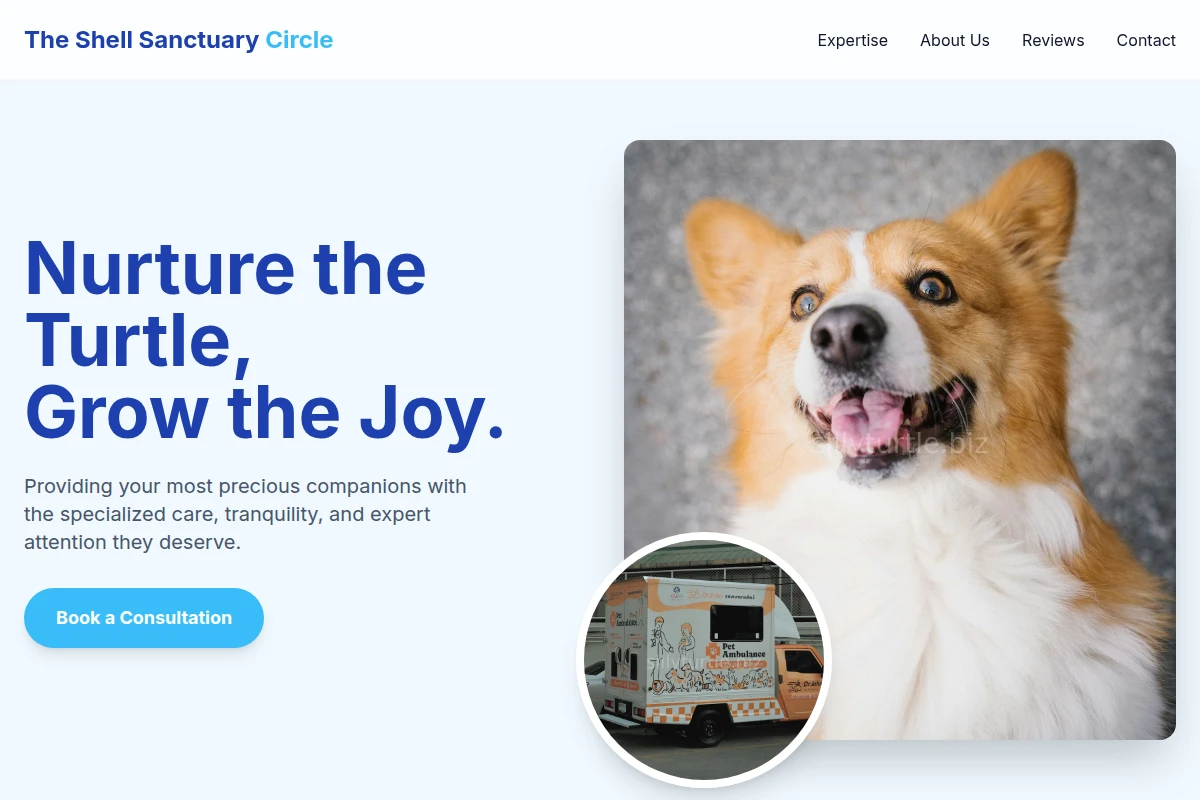 Shell Pet Services